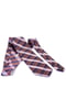 Краватка фіолетова в смужку | 6484983 | фото 2