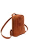 Рюкзак світло-коричневий | 6485679 | фото 2