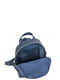 Рюкзак синий | 6485810 | фото 2