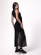 Платье черное | 6486550 | фото 2