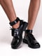 Туфли черные лаковые | 6486620 | фото 2