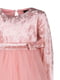 Платье розовое | 6464819 | фото 10