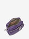Сумка кросс-боди цвет фиолетовый | 6487415 | фото 4
