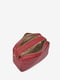 Сумка крос-боді колір Гранатовий | 6487458 | фото 4