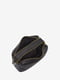 Сумка крос-боді колір чорний | 6487463 | фото 3