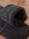 Гольфы-чулки теплые с начесом черные | 6498834 | фото 6