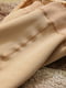 Колготки капроновые утепленные флисом телесного цвета | 6499005 | фото 6