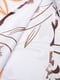 Комплект постельного белья с цветочным принтом евро | 6487751 | фото 3
