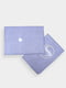 Комплект постільної білизни синього кольору полуторка | 6487762 | фото 2