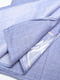 Комплект постельного белья синего цвета полуторка | 6487762 | фото 3
