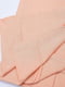 Комплект постільної білизни бордовий з персиковим полуторка | 6487798 | фото 3