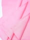 Комплект постільної білизни пудра  двоспальний з рожевим кольором | 6487806 | фото 3