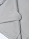 Комплект постільної білизни теракотовий з сірим полуторка | 6487808 | фото 3