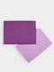 Комплект постільної білизни фіолетового кольору полуторка | 6487813 | фото 2