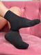 Шкарпетки темно-сірого кольору | 6487919 | фото 2