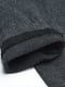 Шкарпетки темно-сірого кольору | 6487943 | фото 3