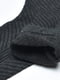 Шкарпетки темно-сірого кольору | 6487950 | фото 3