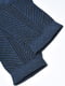 Носки темно-синего цвета | 6487951 | фото 2