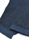 Носки темно-синего цвета | 6487955 | фото 2