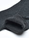 Носки темно-серого цвета | 6487956 | фото 3