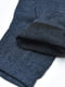 Носки темно-синего цвета | 6487958 | фото 3