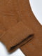 Шкарпетки коричневого кольору | 6487992 | фото 3