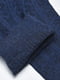 Носки темно-синего цвета | 6487993 | фото 3