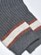 Шкарпетки сірого кольору | 6487996 | фото 2