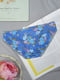 Труси з гіпюром синього кольору | 6488152 | фото 2