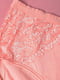 Труси напівбатальні рожевого кольору | 6489136 | фото 3