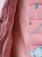 Куртка рожева з вишивкою | 6489268 | фото 3