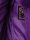 Куртка фиолетовая | 6489272 | фото 3