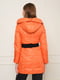 Куртка оранжевая | 6489349 | фото 3