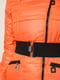 Куртка оранжевая | 6489349 | фото 4