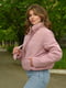 Куртка светло-розового цвета | 6489368 | фото 2