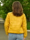 Куртка жовтого кольору | 6489376 | фото 3