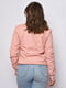 Куртка персикового цвета | 6489414 | фото 3