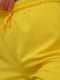 Джоггеры желтого цвета | 6489759 | фото 4