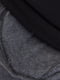 Джогери на флісі темно-сірого кольору | 6490771 | фото 5