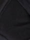 Джоггеры на флисе черного цвета | 6490773 | фото 5
