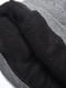 Шапка на флисе серого цвета | 6490897 | фото 4
