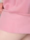 Спідниця на флісі рожевого кольору | 6491179 | фото 4