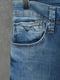 Бриджі сині джинсові | 6491514 | фото 3