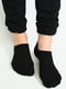 Шкарпетки чорні | 6491679 | фото 2