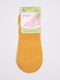 Шкарпетки помаранчеві | 6491684 | фото 2