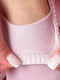 Носки короткие персикового цвета | 6491696 | фото 3
