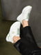 Кросівки білі | 6491807 | фото 2