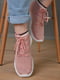 Кросівки рожеві | 6491835 | фото 2