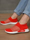 Кросівки червоні | 6491843 | фото 2