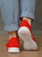 Кросівки червоні | 6491843 | фото 3